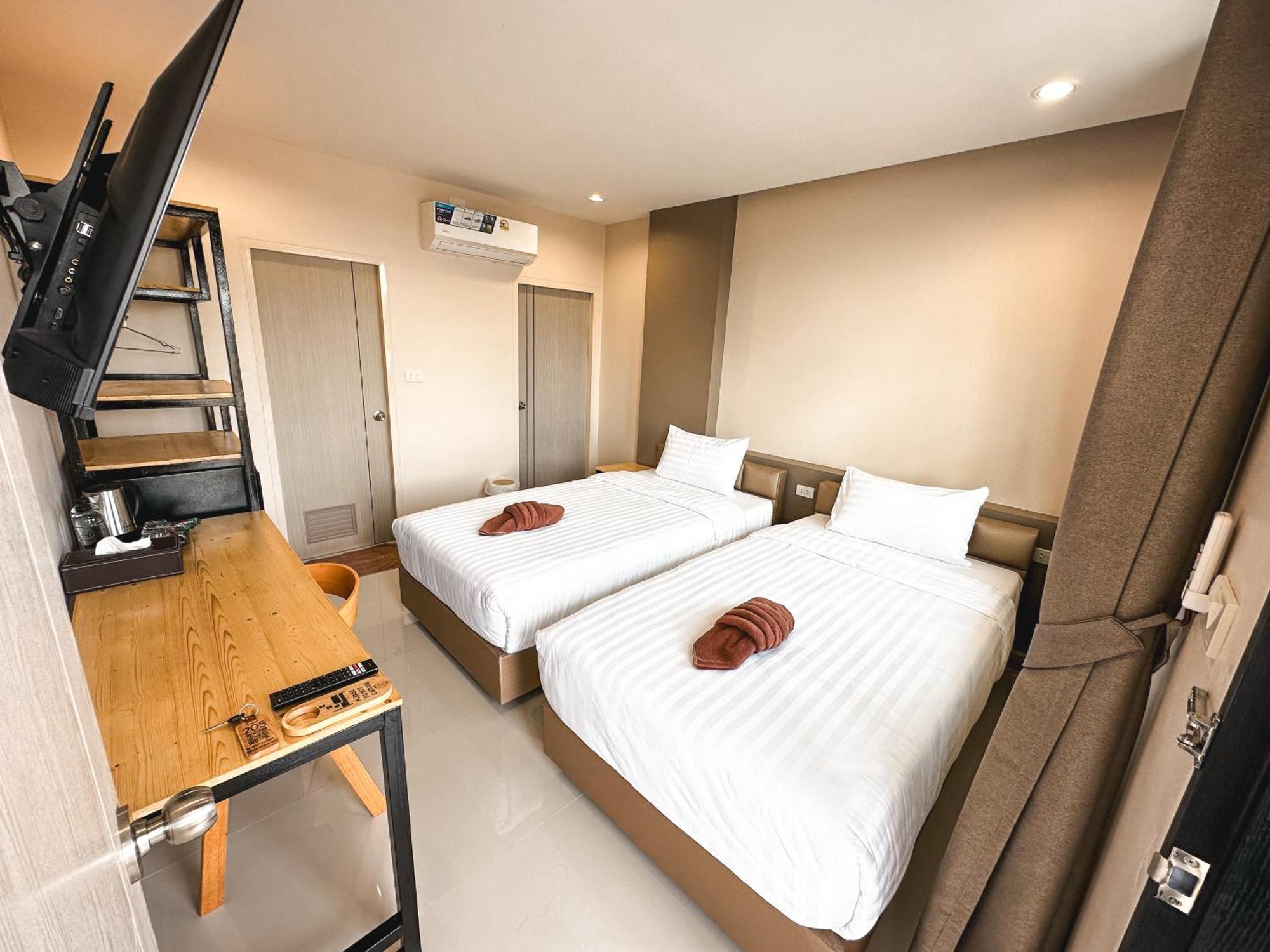 Rest Time Hotel Nong Khai Exterior foto
