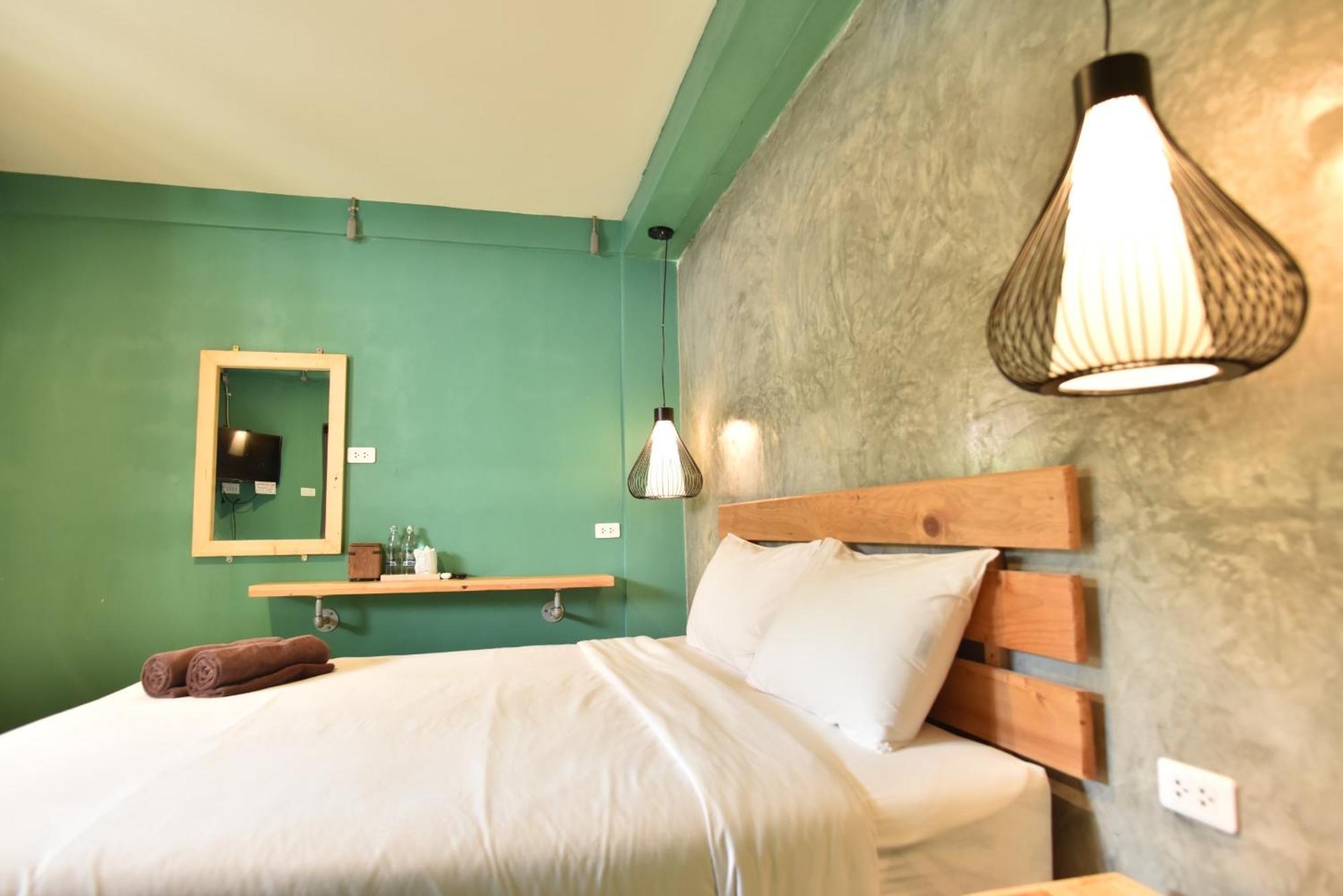 Rest Time Hotel Nong Khai Exterior foto