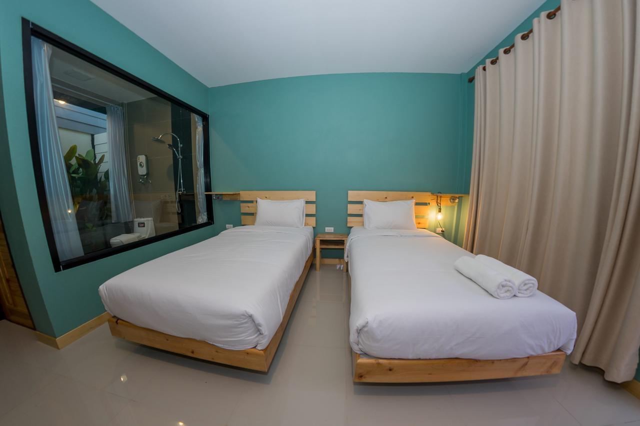 Rest Time Hotel Nong Khai Exterior foto