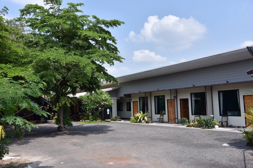 Rest Time Hotel Nong Khai Exterior foto