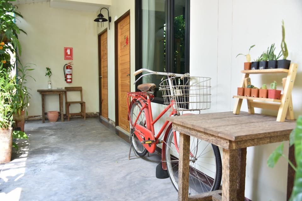 Rest Time Hotel Nong Khai Exterior foto